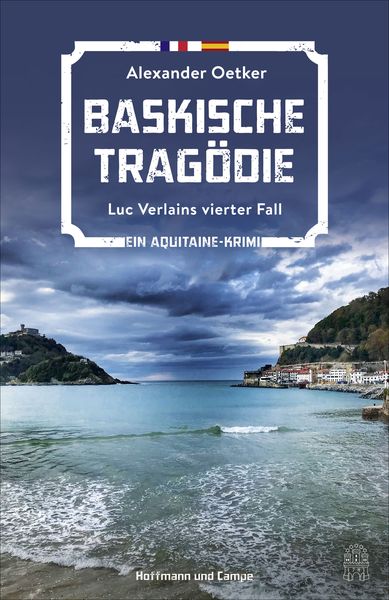 Luc Verlain: Baskische Tragödie