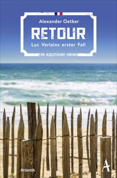 Luc Verlain: Retour