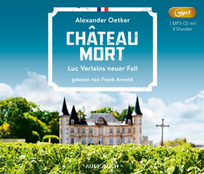 Luc Verlain: Château Mort