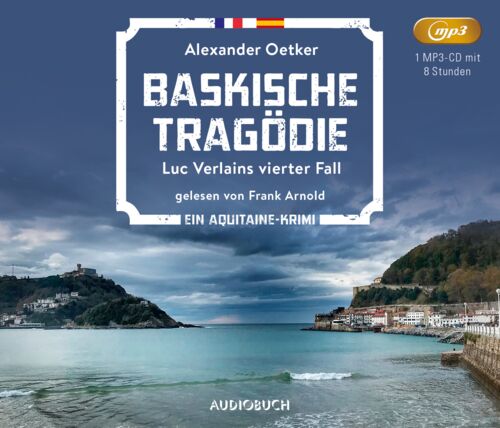 Luc Verlain: Baskische Tragödie