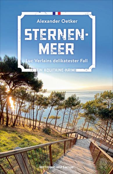 Sternenmeer: Luc Verlains sechster Fall