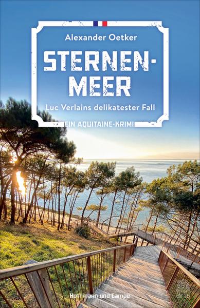 Sternenmeer: Luc Verlains sechster Fall